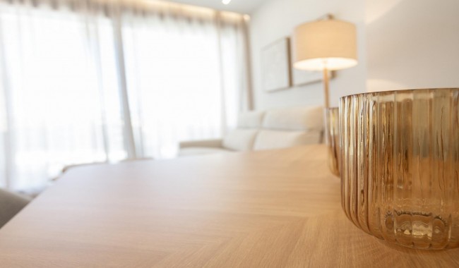 Nueva construcción  - Apartamento - Denia - L´Estanyó (Marinas)