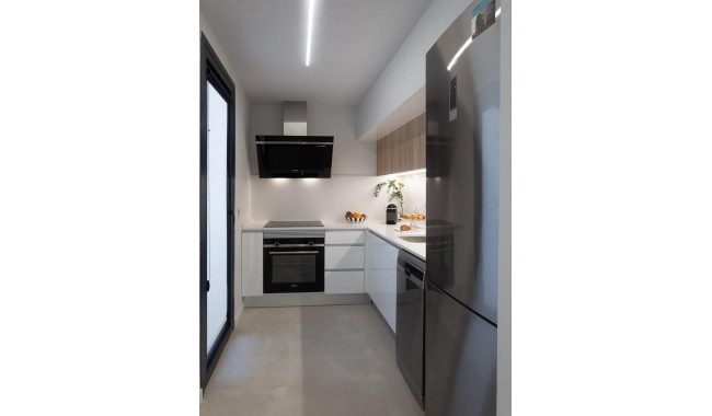 Nueva construcción  - Apartamento - Denia - L´Estanyó (Marinas)