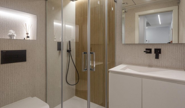 Nueva construcción  - Apartamento - Denia - L´Estanyó (Marinas)