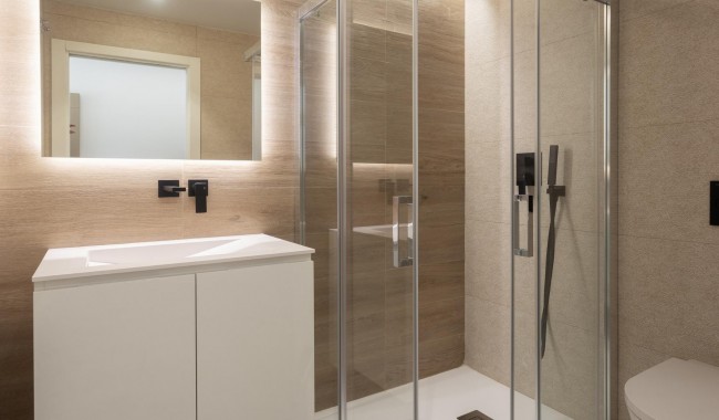 Nueva construcción  - Apartamento - Denia - L´Estanyó (Marinas)