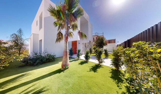 Nybyggnation - Villa - Polop - PAU 1