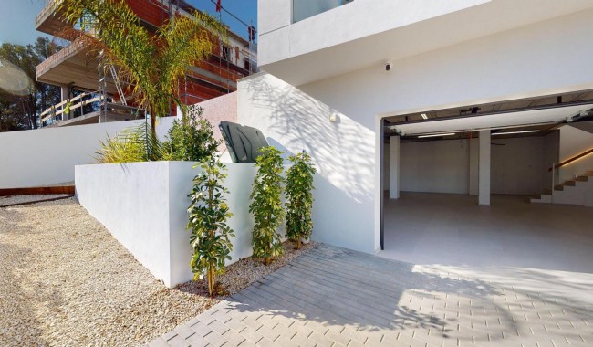 Nybyggnation - Villa - Polop - PAU 1