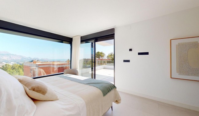 Nybyggnation - Villa - Polop - PAU 1