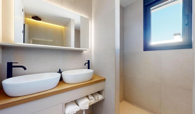 Nybyggnation - Villa - Polop - PAU 1