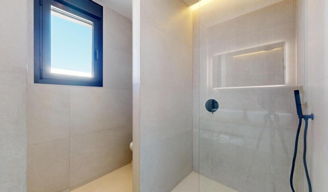 Nybyggnation - Villa - Polop - PAU 1