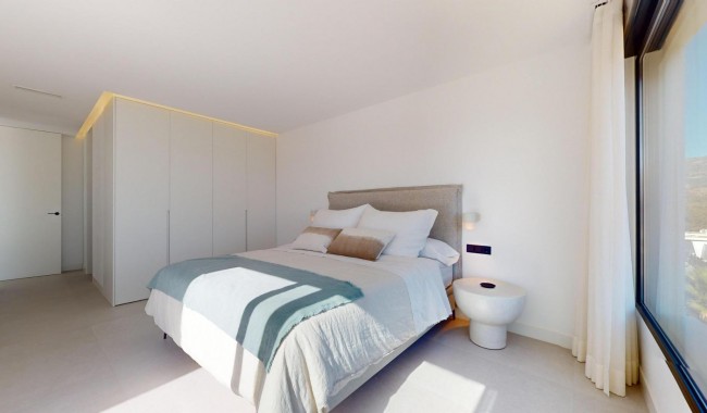 Nybyggnation - Villa - Polop - PAU 1