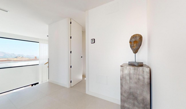 Nybyggnation - Villa - Polop - PAU 1