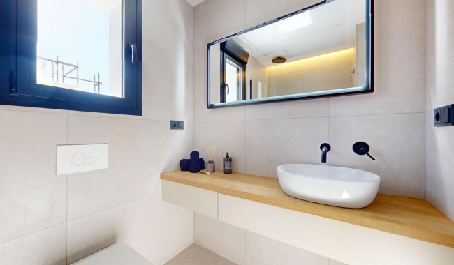 Nybyggnation - Villa - Polop - PAU 1