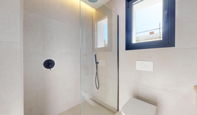 Nybyggnation - Villa - Polop - PAU 1