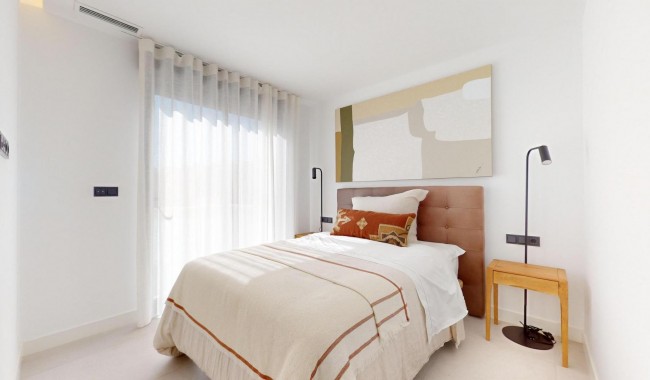 Nybyggnation - Villa - Polop - PAU 1