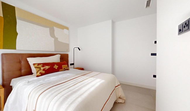 Nybyggnation - Villa - Polop - PAU 1