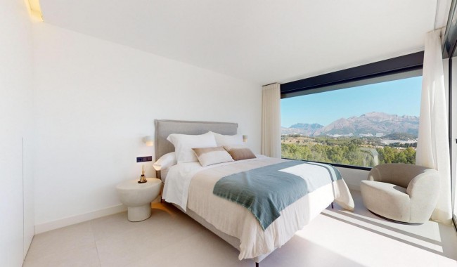 Nybyggnation - Villa - Polop - PAU 1