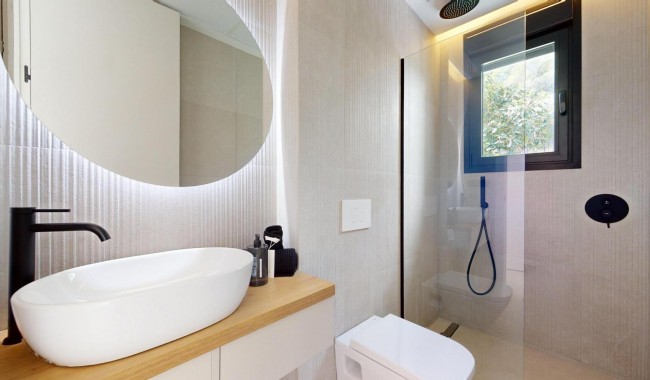 Nybyggnation - Villa - Polop - PAU 1