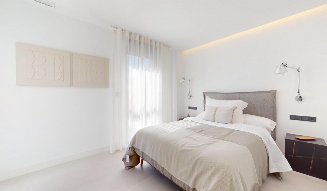 Nybyggnation - Villa - Polop - PAU 1