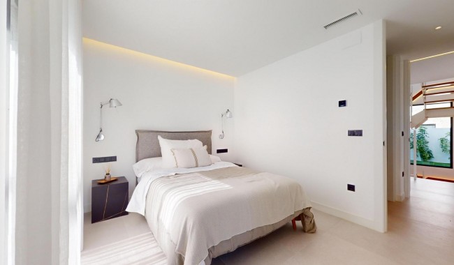 Nybyggnation - Villa - Polop - PAU 1