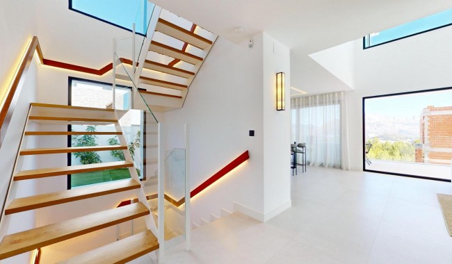 Nybyggnation - Villa - Polop - PAU 1