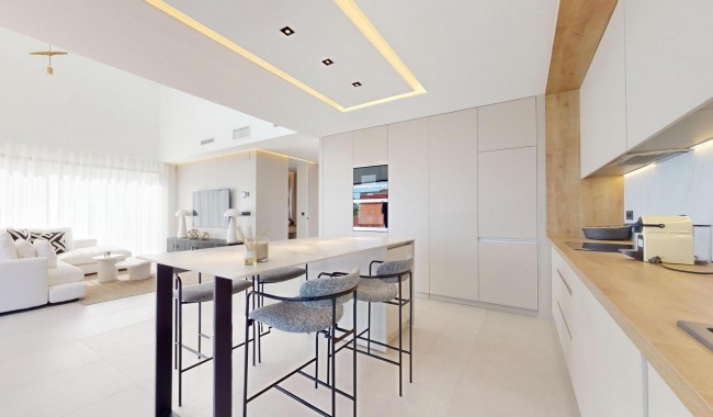 Nybyggnation - Villa - Polop - PAU 1