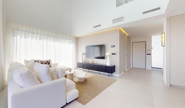 Nybyggnation - Villa - Polop - PAU 1