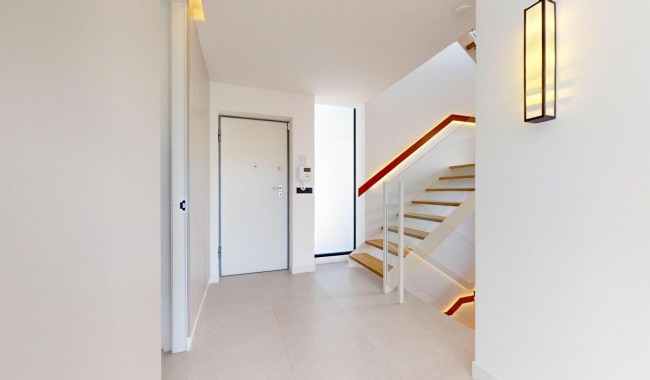 Nybyggnation - Villa - Polop - PAU 1