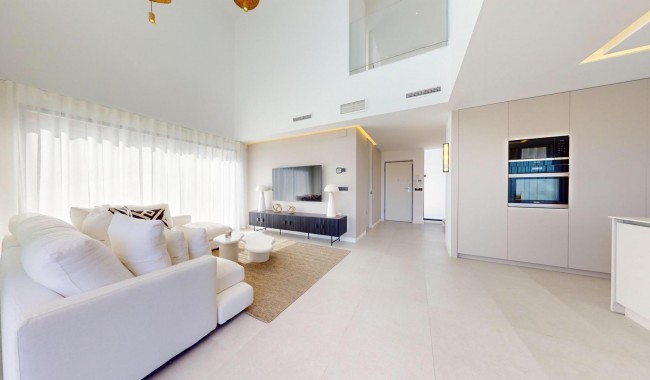 Nybyggnation - Villa - Polop - PAU 1