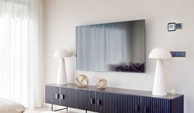 Nybyggnation - Villa - Polop - PAU 1