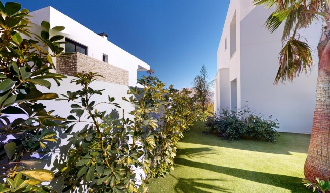 Nybyggnation - Villa - Polop - PAU 1