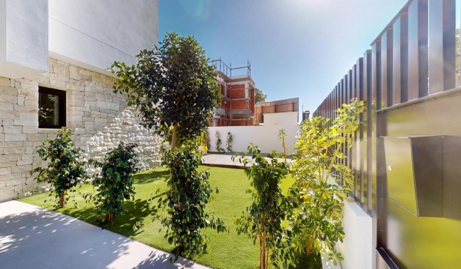 Nybyggnation - Villa - Polop - PAU 1