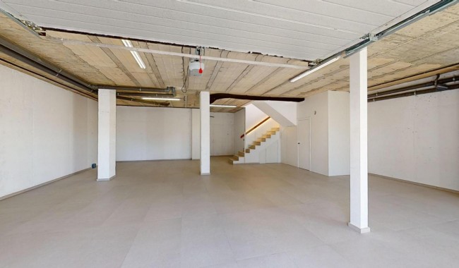 Nybyggnation - Villa - Polop - PAU 1