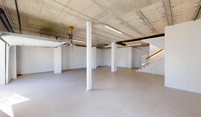 Nybyggnation - Villa - Polop - PAU 1