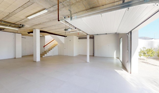 Nybyggnation - Villa - Polop - PAU 1