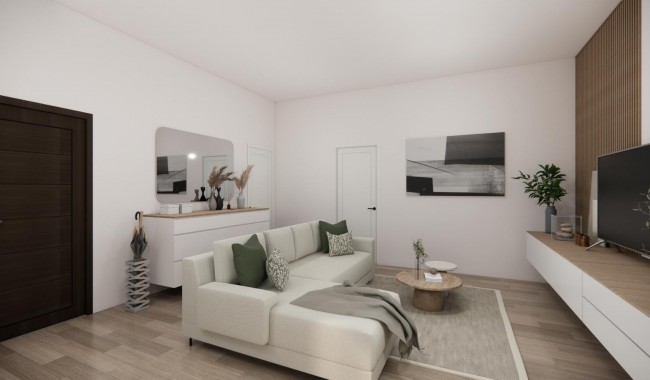 New Build - Villa - Ciudad Quesada/Rojales - Ciudad Quesada