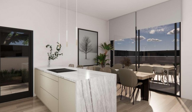 New Build - Villa - Ciudad Quesada/Rojales - Ciudad Quesada