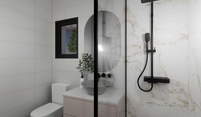 New Build - Villa - Ciudad Quesada/Rojales - Ciudad Quesada