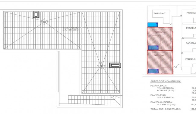 New Build - Villa - Ciudad Quesada/Rojales - Ciudad Quesada