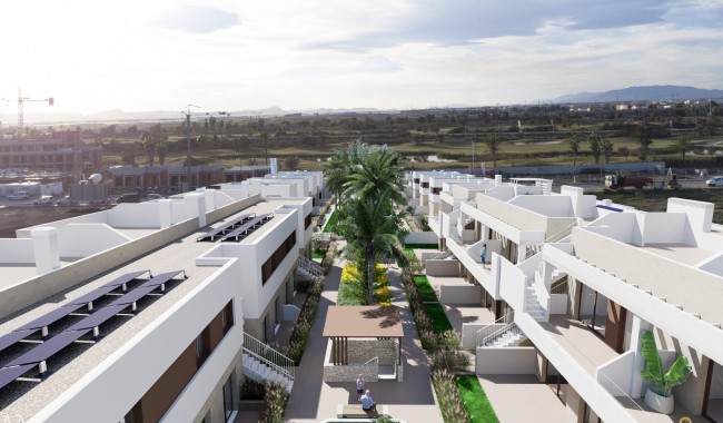 Nybyggnation - Villa - Los Alcázares - Serena Golf