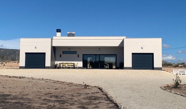 Nowa konstrukcja - Willa - Pinoso - Camino Del Prado