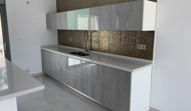 Nowa konstrukcja - Willa - Pinoso - Camino Del Prado