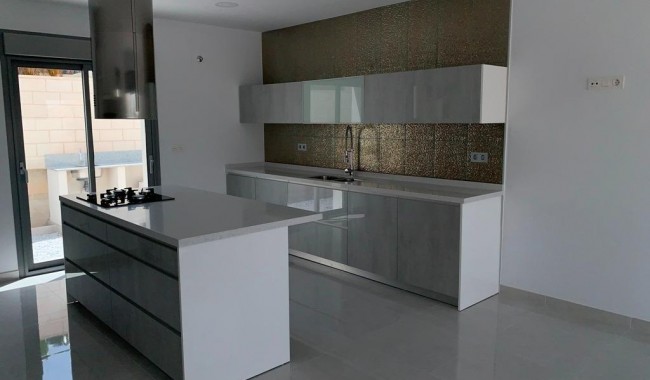 Nowa konstrukcja - Willa - Pinoso - Camino Del Prado