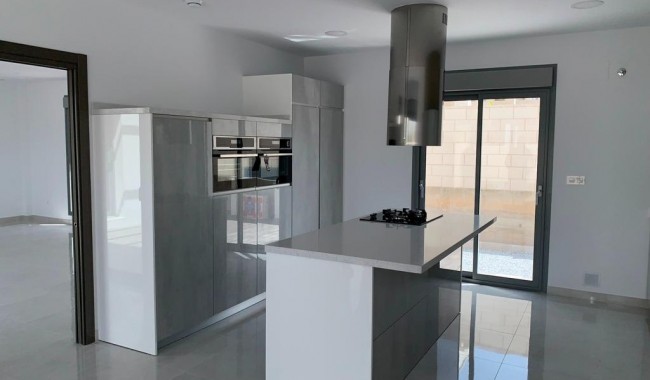 Nowa konstrukcja - Willa - Pinoso - Camino Del Prado