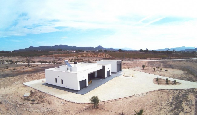 Nowa konstrukcja - Willa - Pinoso - Camino Del Prado