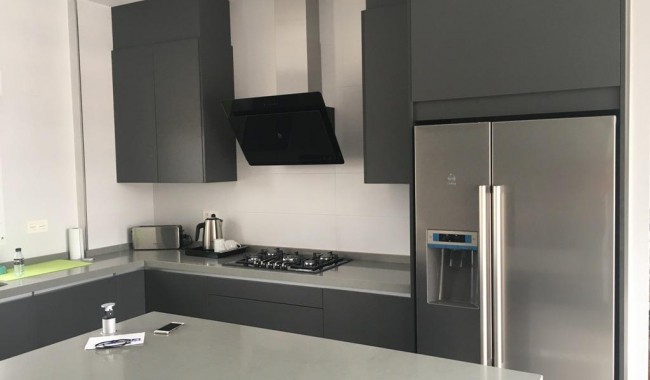 Nybyggnation - Villa - Pinoso - Camino Del Prado