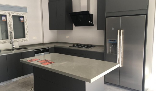 Nybyggnation - Villa - Pinoso - Camino Del Prado