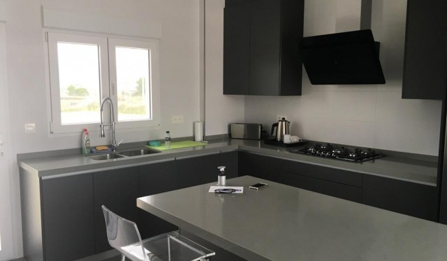 Nybyggnation - Villa - Pinoso - Camino Del Prado