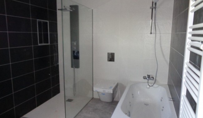 Nybyggnation - Villa - Pinoso - Camino Del Prado