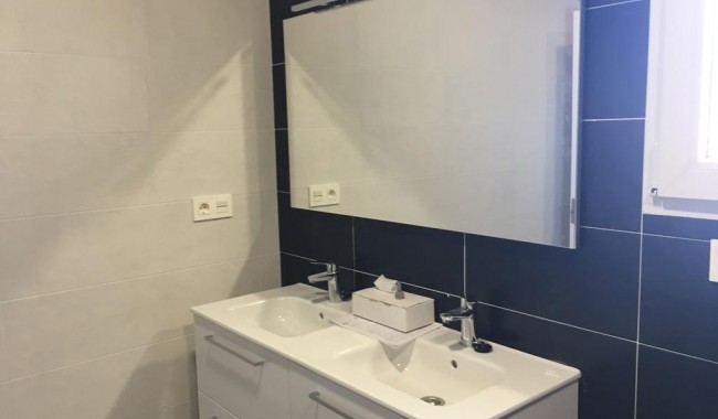 Nybyggnation - Villa - Pinoso - Camino Del Prado