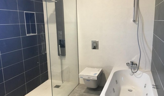 Nybyggnation - Villa - Pinoso - Camino Del Prado