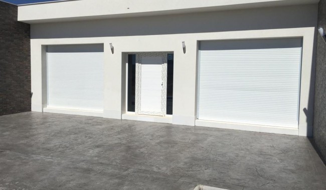 Nybyggnation - Villa - Pinoso - Camino Del Prado