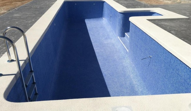 Nybyggnation - Villa - Pinoso - Camino Del Prado