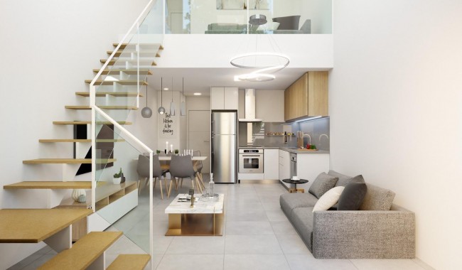 Nybyggnation - Radhus - Orihuela - PAU 26