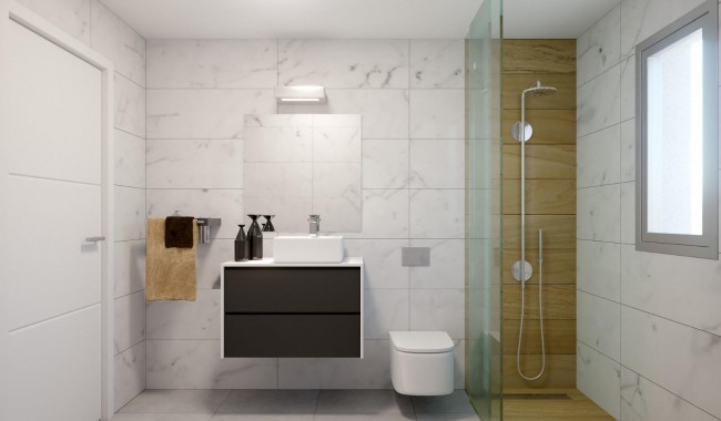 Nybyggnation - Radhus - Orihuela - PAU 26